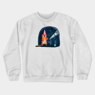 Astronomer Crewneck Sweatshirt